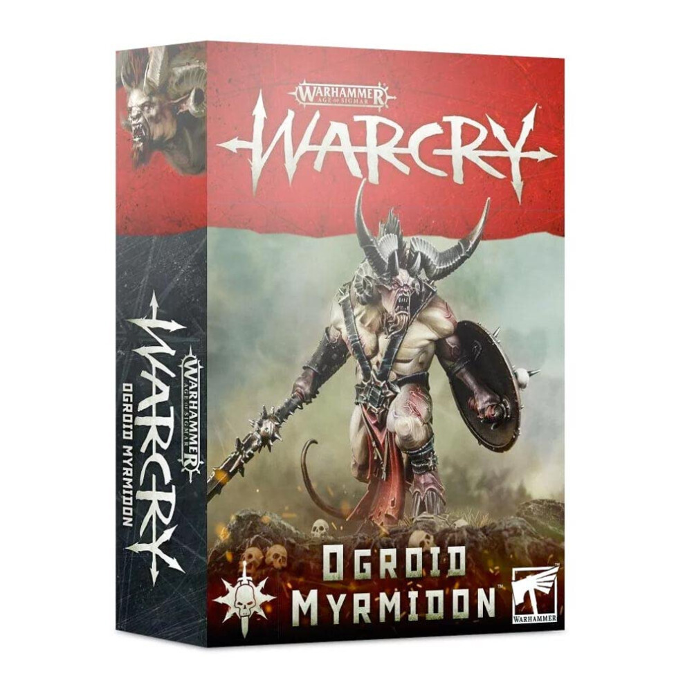 Games Workshop Warcry: Ogroid Myrmidon