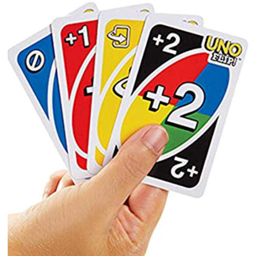 UNO Mattel Uno Flip 2