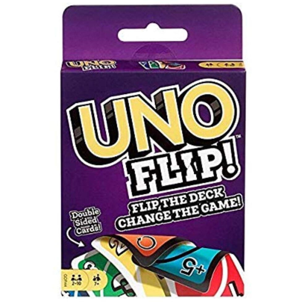 Mattel Uno Flip