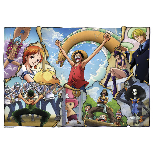 Clementoni Clementoni 35136 Anime One ?a?? 500 ??      at??? ??a ??????e? - ?atas?e?as   ??? st?? ?ta??a 1
