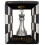 Hanayama Cast Chess Silver King (King) (9326665) 3