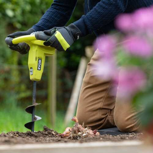 Ryobi Ryobi ONE+ Handheld Auger (Tool Only) 18V RY18HA-0 2