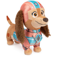 GUND PAW Patrol Liberty en Posición Heroica, Animal de Peluche Premium para 1 Años y Más, 12"
