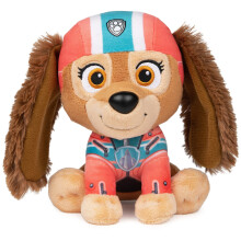 GUND PAW Patrol Liberty Peluche, Juguete Oficial de la Serie, Animal de Peluche para 1 Años y Más, 6”