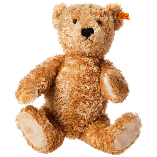 Steiff Steiff Elmar Teddy Bear Plush  Golden Brown  40cm - Plush Soft Toy