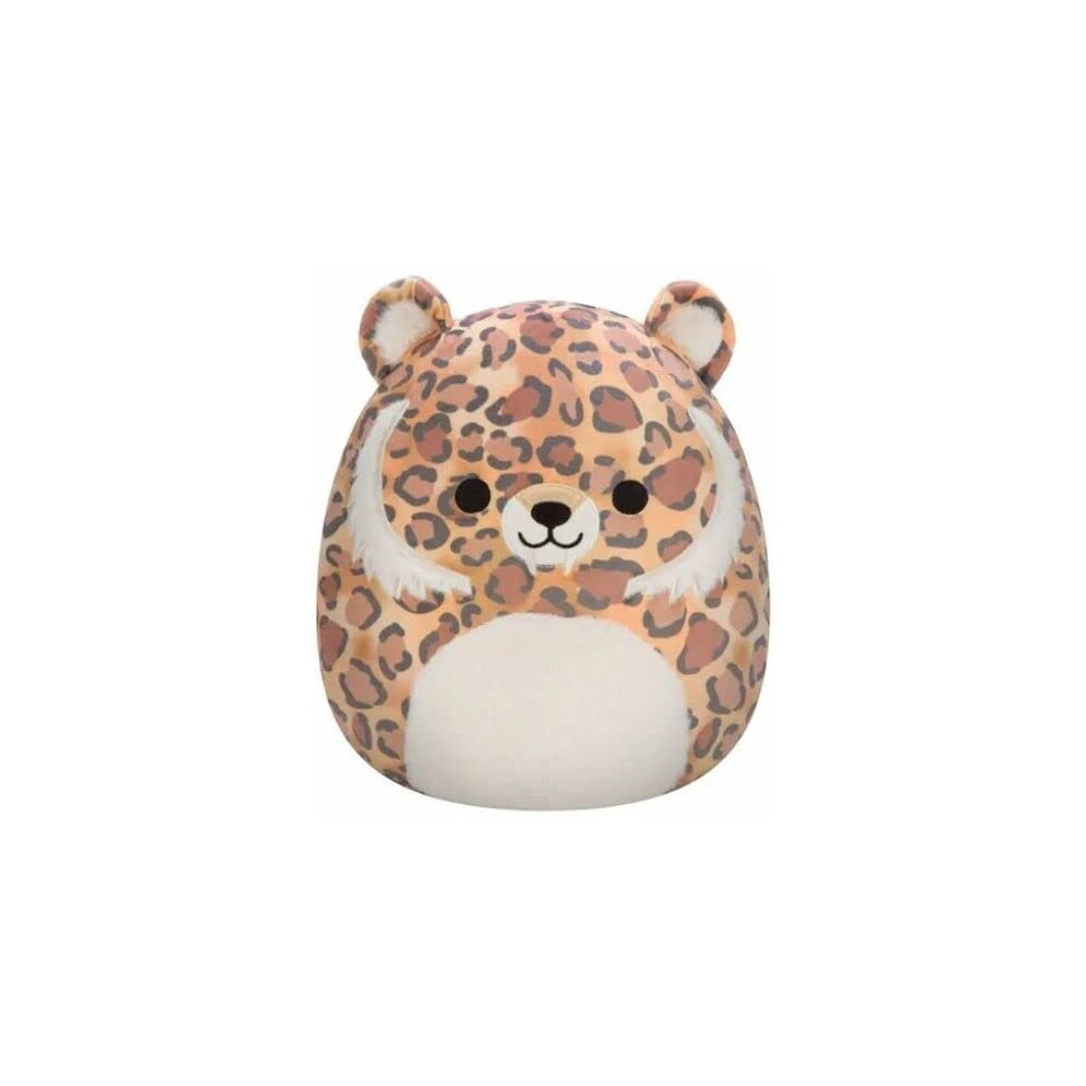 Squishmallows 16-Inch Cherie Saber Tooth Tiger to Your Squad  Ultrasoft Stuffed Animal Large Plush Toy  Official Kelly Toy Plush