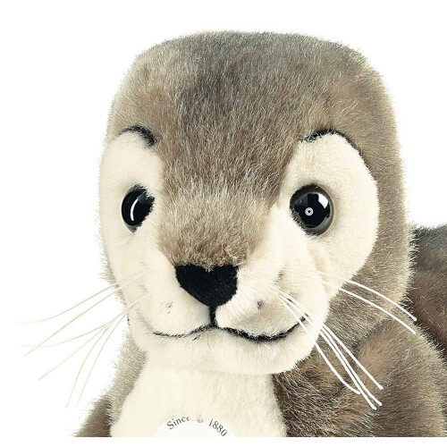 Steiff Steiff Robby Seal - Plush Soft Toy 1