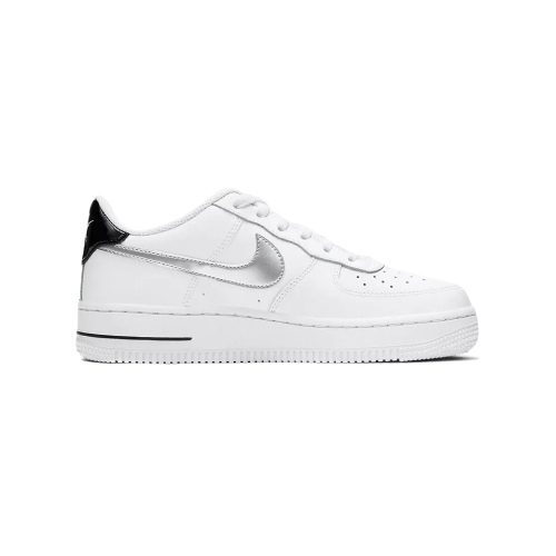 Nike (UK 5.5) Nike Air Force 1 Low GS Trainers White