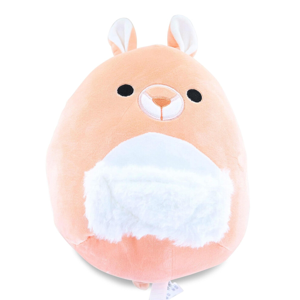 Squishmallow 8 Inch Plush | Quinn The Kangaroo