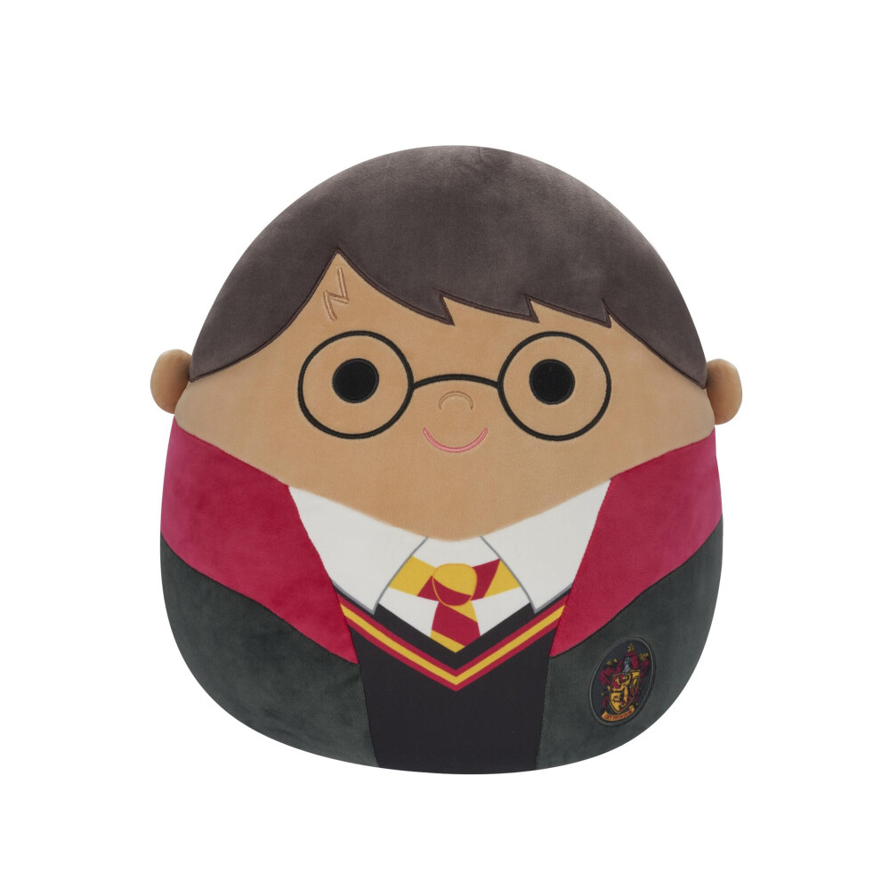 Squishmallows Original 10-Inch Harry Potter Plush - Medium-Sized Ultrasoft Official Jazwares Plush