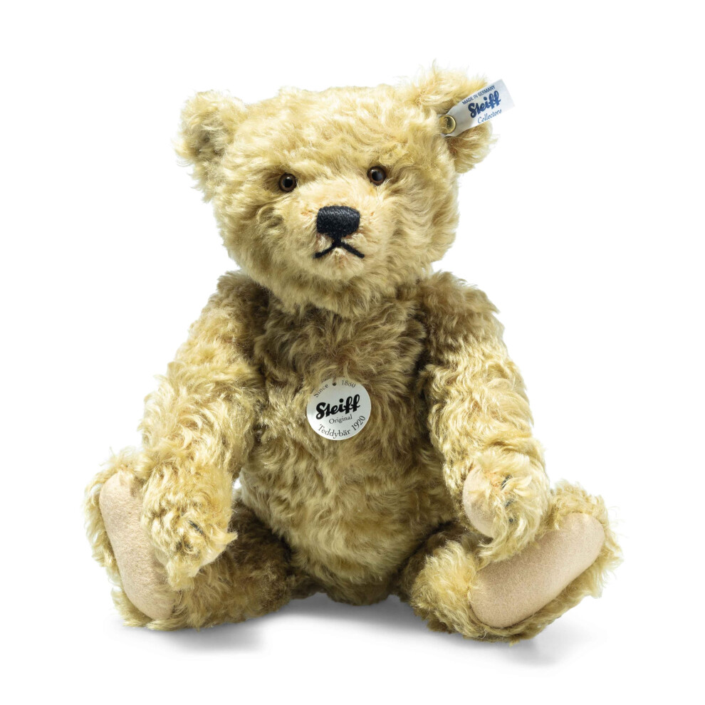 Steiff Classic 1920 Teddy Bear  14"" - For Adult Collectors