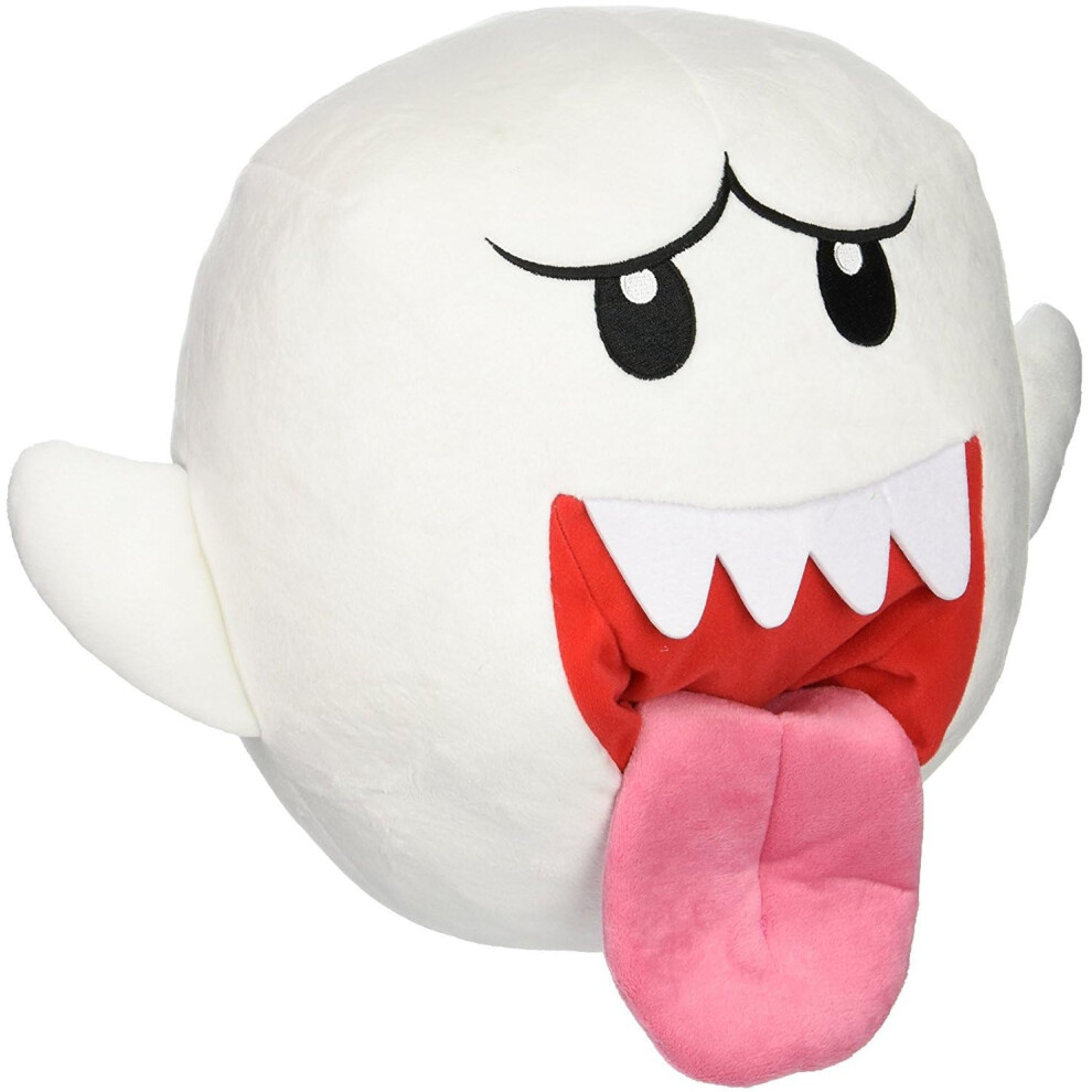 Little Buddy Super Mario Bros. Boo 10"" Plush