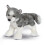 Douglas Douglas Sasha Husky Pluche Hond Knuffeldier 1