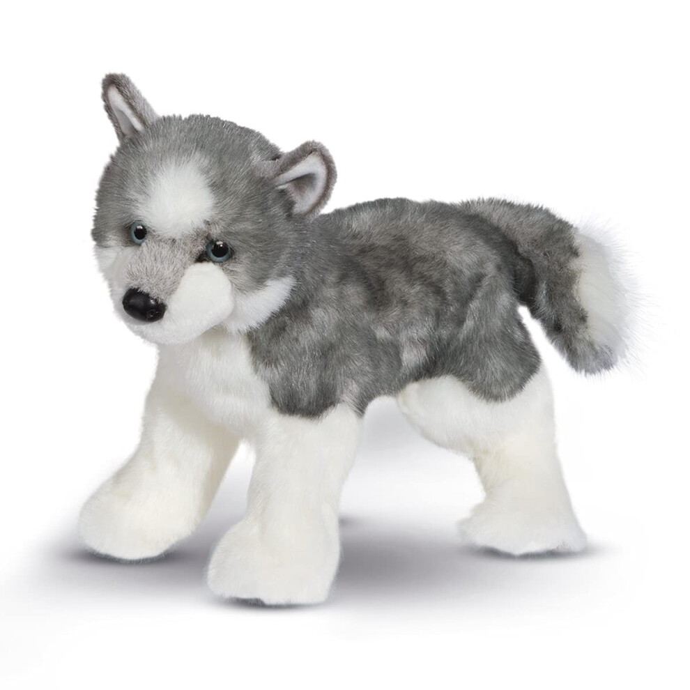 Douglas Sasha Husky Dog Plush Stuffed Animal