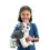 Douglas Douglas Sasha Husky Pluche Hond Knuffeldier 2