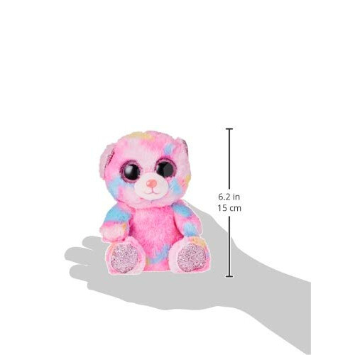 MEGA TY Beanie Boo - 36899 - Franky L'Orso 15cm 2
