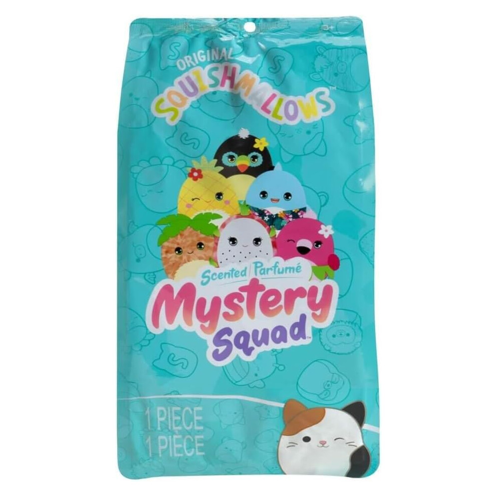 Squishmallows Original 8-Inch Scented Mystery Bag Plush - Ultrasoft Official Jazwares Plush