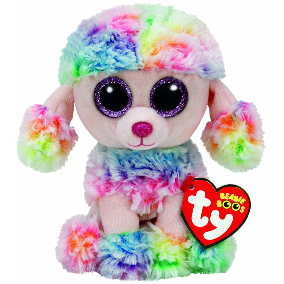 TY Beanie Boos Rainbow - Small