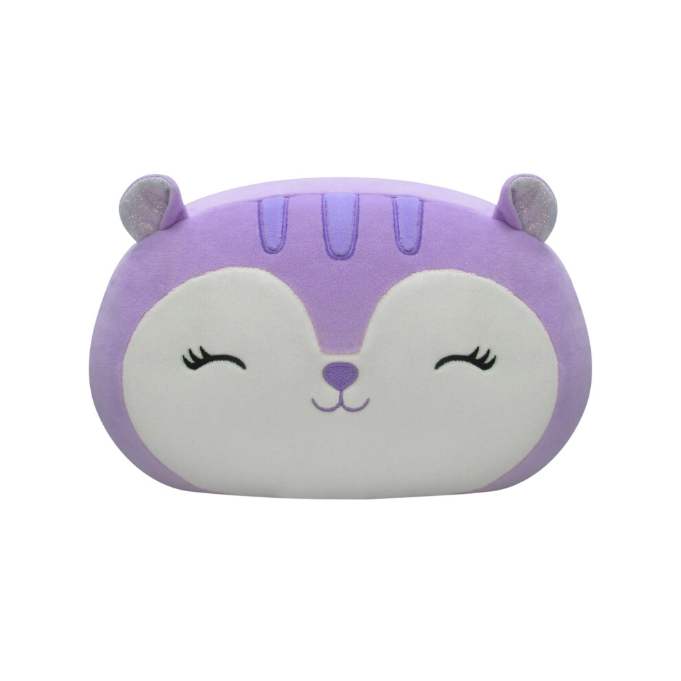 Squishmallows Original Stackables 12-Inch Lavender Squirrel - Medium-Sized Ultrasoft Official Jazwares Plush