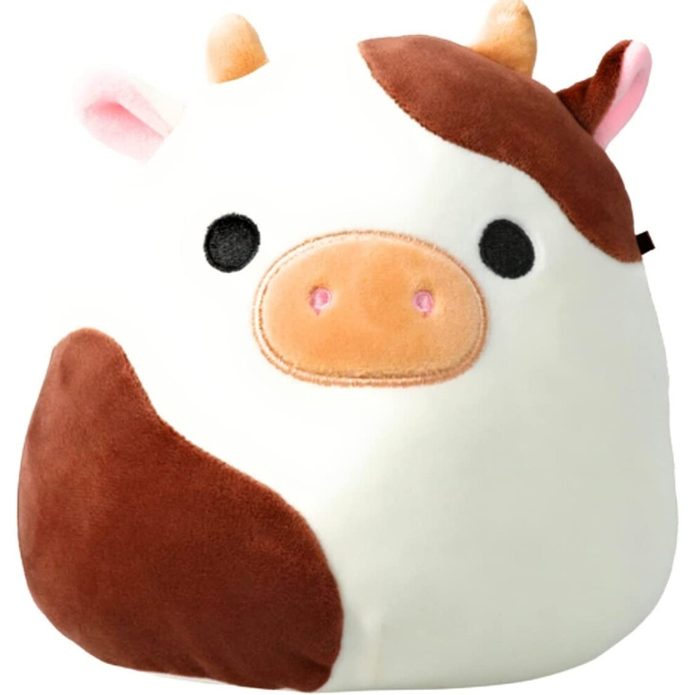 Squishmallows 7.5"" Ronnie The Cow 4 Ever