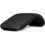 Microsoft Arc Bluetooth Mouse - Ultra-Slim, Ambidextrous, Touchpad Scrolling, Bluetooth 4.0, Windows/Mac/Chrome OS Compatible, Black 1