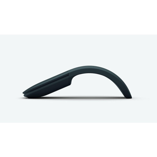 Microsoft Arc Bluetooth Mouse - Ultra-Slim, Ambidextrous, Touchpad Scrolling, Bluetooth 4.0, Windows/Mac/Chrome OS Compatible, Black 2