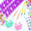 Rainbow Loom BFF Mega-Button-Set mit neuem BFF Loom 4