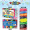 Rainbow Loom Θησαυρός NEON Έκδοση, 8.000 Λάστιχα σε 8 Νεόν Χρώματα, και 2 Δωρεάν Χαρούμενα Looms 2