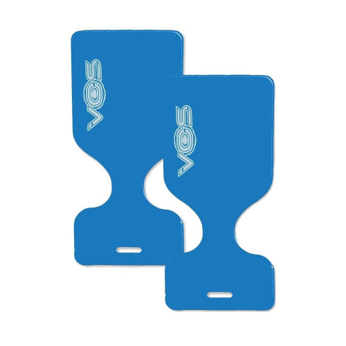 VOS Phoenix Water Solid Saddle Floats for Adults and Kids -2 Pc Pack ...