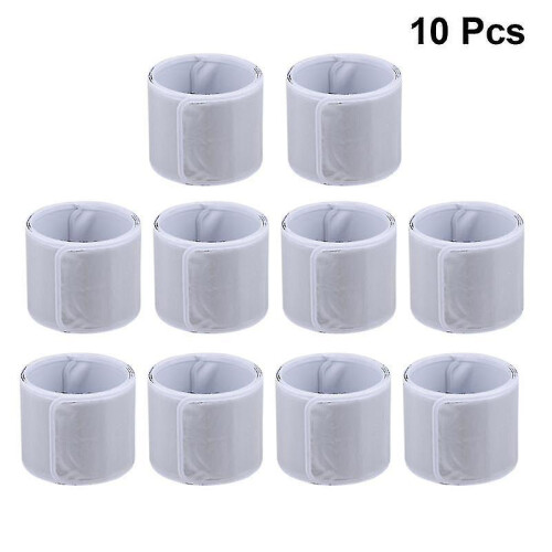 10 Pcs Harness Belt Running Safety Reflective Riding Equipment 1