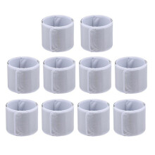 10 Pcs Harness Belt Running Safety Reflective Riding Equipment