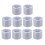 10 Pcs Harness Belt Running Safety Reflective Riding Equipment 1