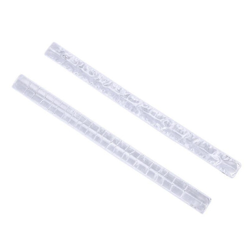 10 Pcs Harness Belt Running Safety Reflective Riding Equipment 2