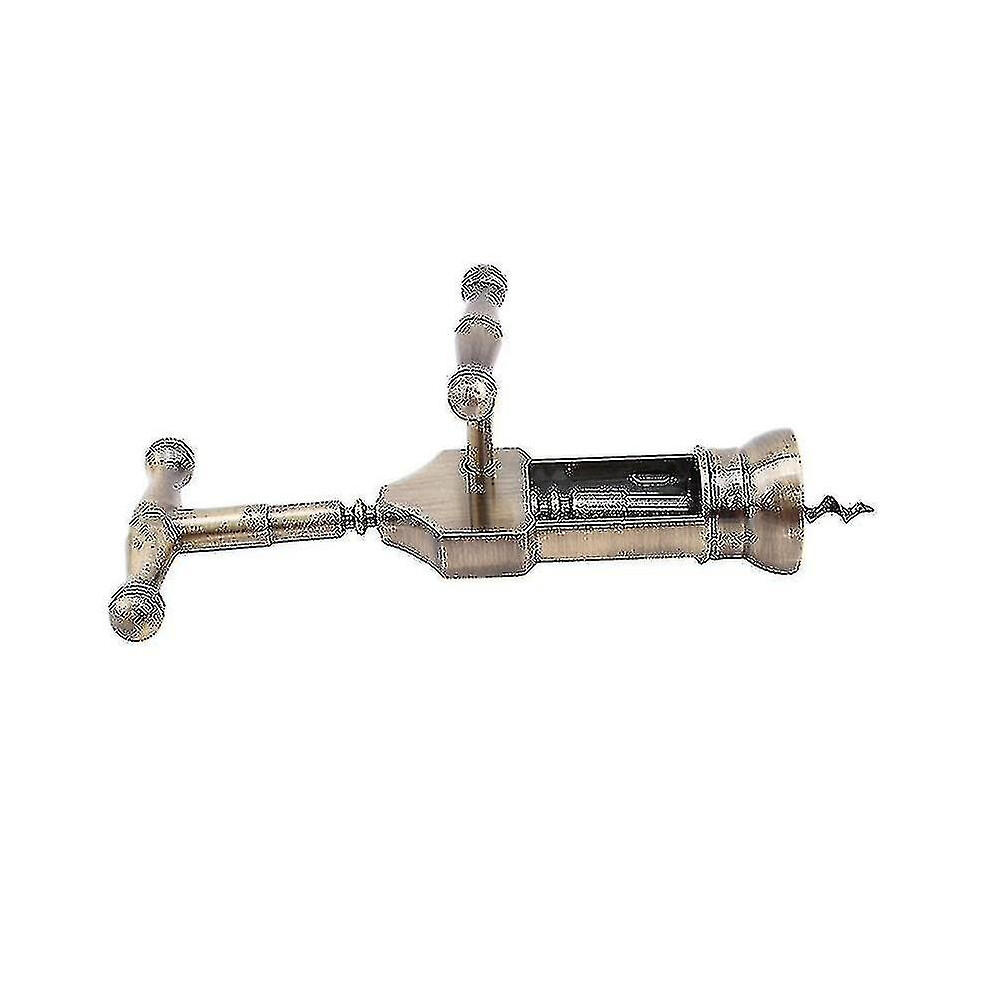 DéCapsuleur En LièGe DéCapsuleur CréAtif En MéTal Pour Bouteille (Cuivre)-image