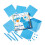 Learning Resources Learning Resources Γιγαντιαία Μαγνητική Βάση Δέκα, 131 Τεμαχίων 1