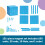Learning Resources Learning Resources Γιγαντιαία Μαγνητική Βάση Δέκα, 131 Τεμαχίων 4