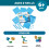 Learning Resources Learning Resources Γιγαντιαία Μαγνητική Βάση Δέκα, 131 Τεμαχίων 5