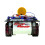 Snap Circuits Code Journey, Costruisci il tuo circuito, Codifica i tuoi comandi, Controllo Bluetooth, Gioco STEM 4