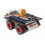 Snap Circuits Code Journey, Costruisci il tuo circuito, Codifica i tuoi comandi, Controllo Bluetooth, Gioco STEM 3