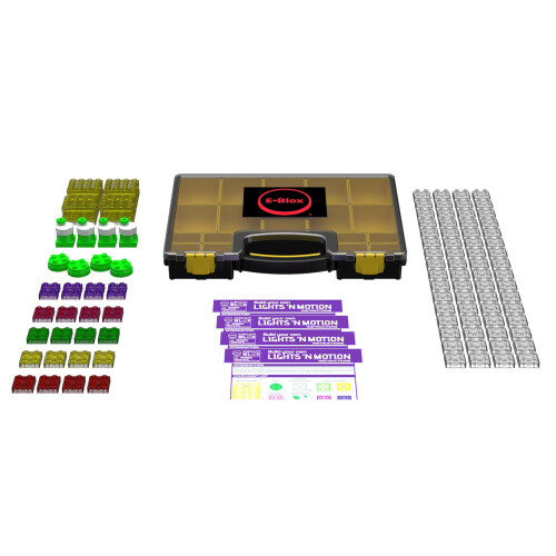Circuit Blox Lights 'n Motion- Set per Aula