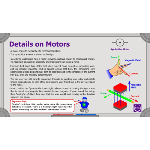 Circuit Blox Lights 'n Motion- Set per Aula 1