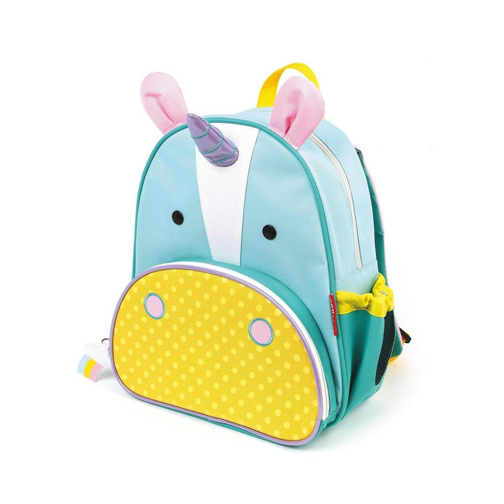 Skip Hop Toddler Backpack  Zoo Preschool Ages 3-4  Unicorn