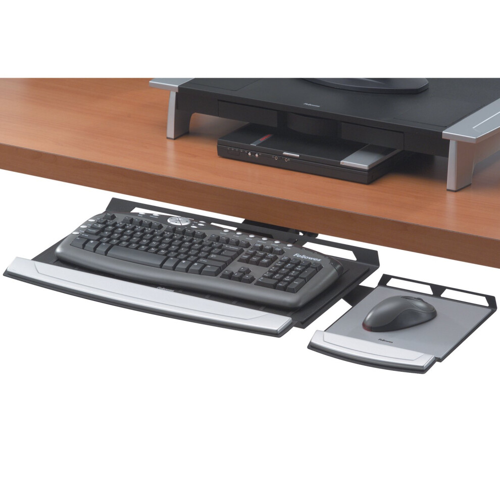 FEL8031301 - Fellowes Office Suites Adjustable Keyboard Manager