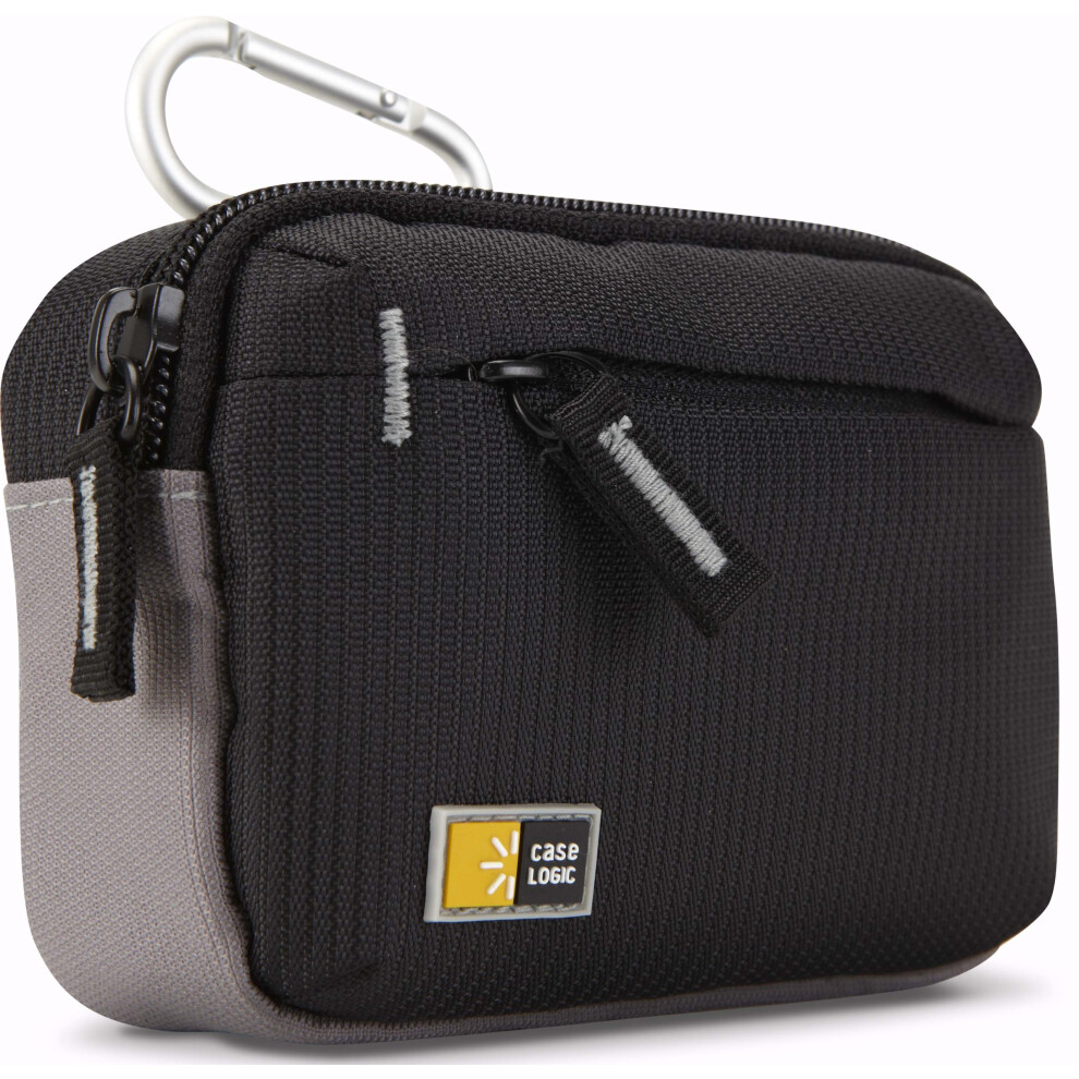 Case Logic TBC-303 Medium Camera/Camcorder Case - Black