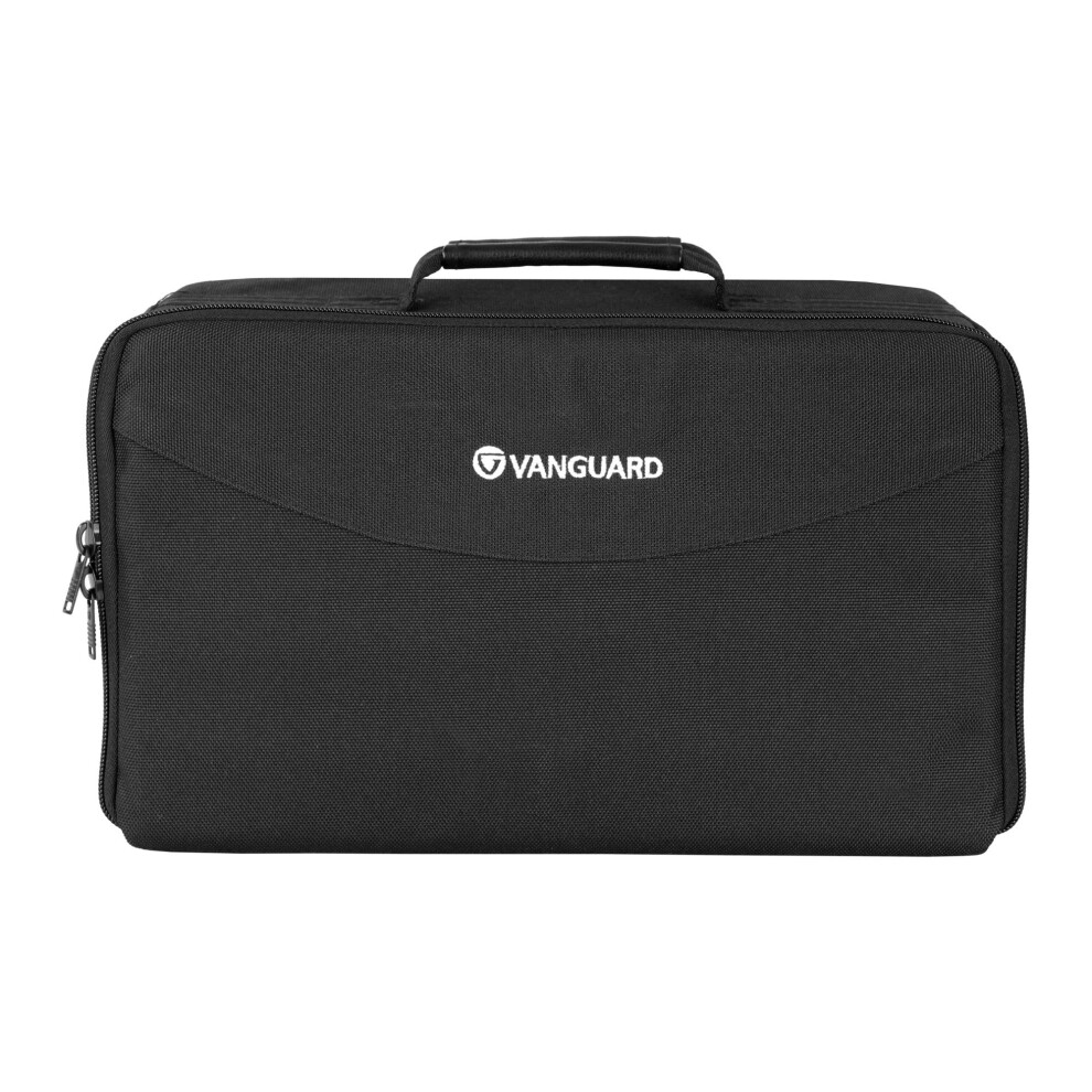 VANGUARD Divider Bag 37 Customizeable Insert/Protection Bag for SLR DSLR Camera  Lenses  Accessories