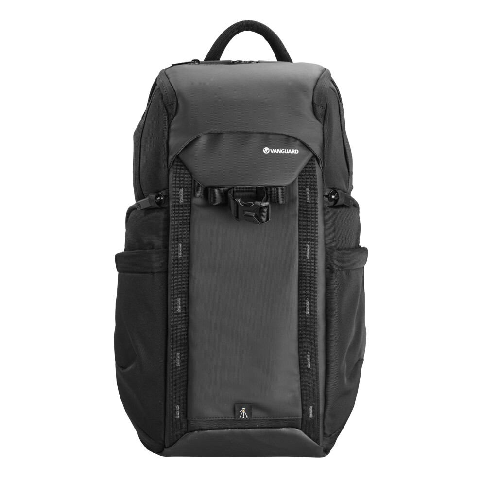 VANGUARD VEO Adaptor S46 Side Opening Camera Backpack  Black