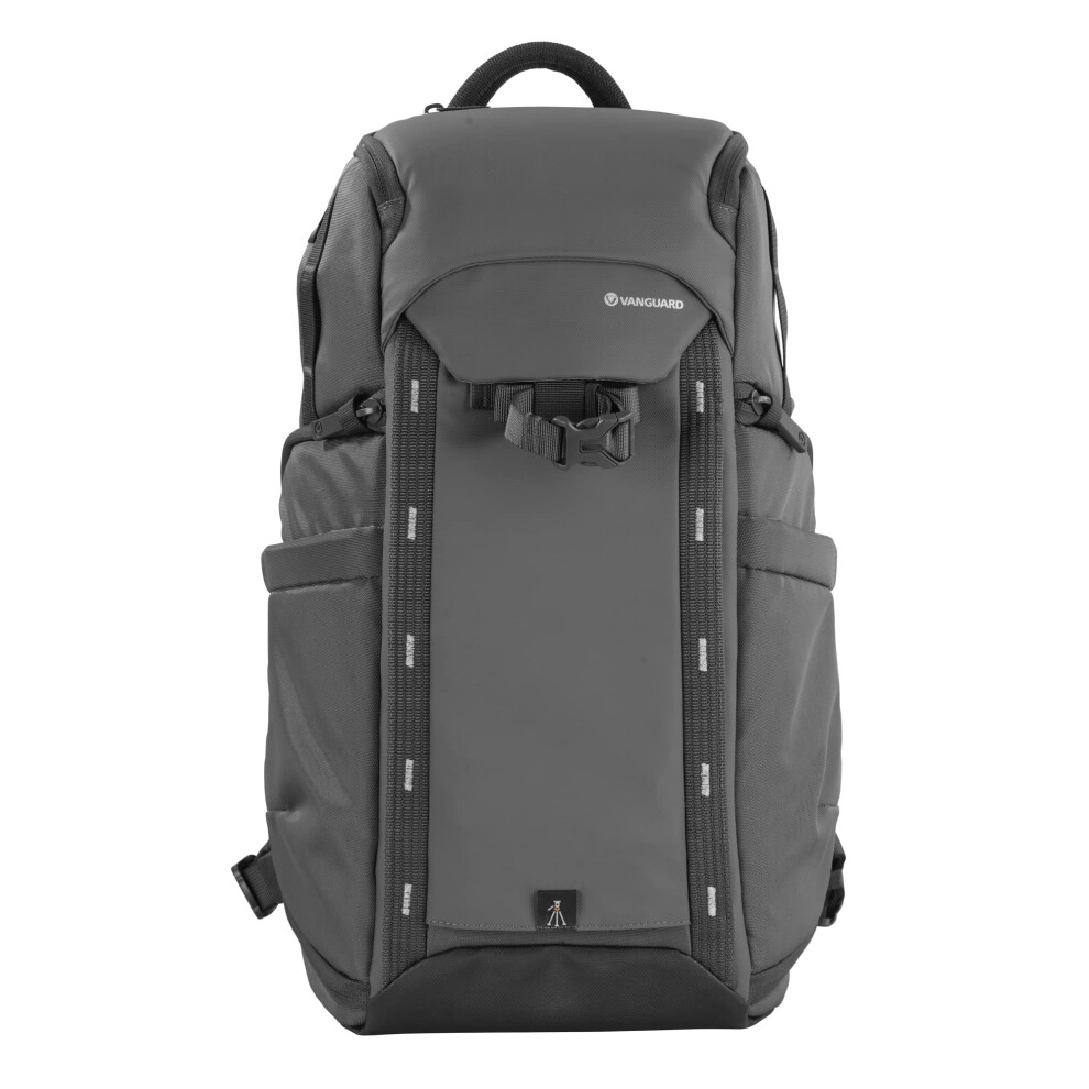 VANGUARD VEO Adaptor S46 Side Opening Camera Backpack  Gray