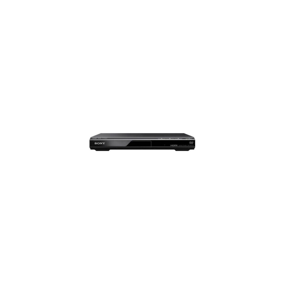 Sony DVPSR510H DVD Player  with HDMI port (Upscaling)