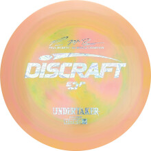 Disco da golf Discraft ESP Undertaker Paul McBeth 6X Signature Series 170-172 grammi