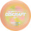 Discraft ESP Undertaker Paul McBeth 6X Υπογραφή 170-172 Γραμμάρια Δίσκος Γκολφ 1